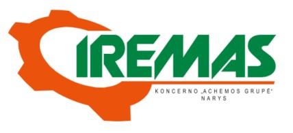 Prekės ženklas: IREMAS KONCERNO "ACHEMOS GRUPĖ" NARĖ
